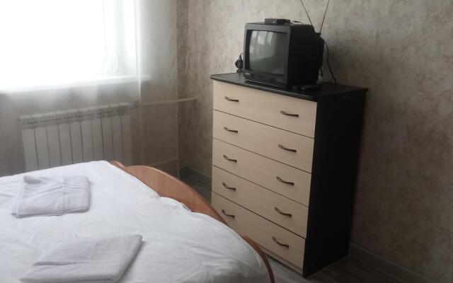 Апартаменты Домино на улице Аэровокзальная