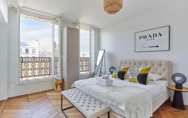 Sublime Apartment Center of Paris/le Marais