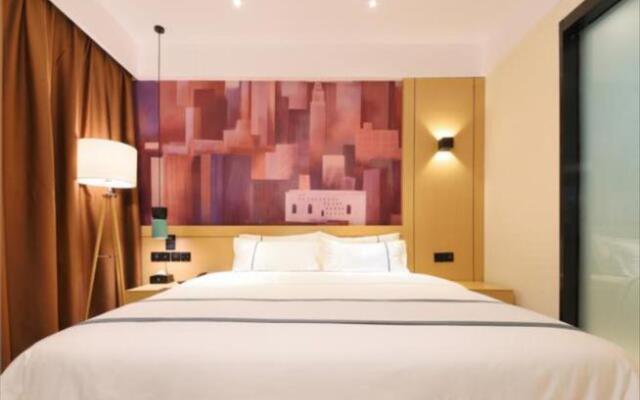 City Comfort Inn Wuhan Huangpi Xiangyang Avenue
