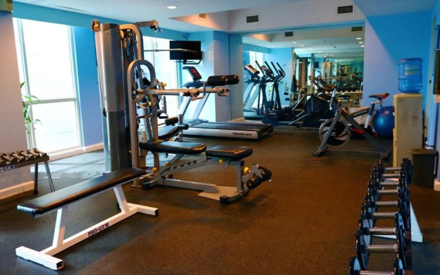 Oxford Suites Makati