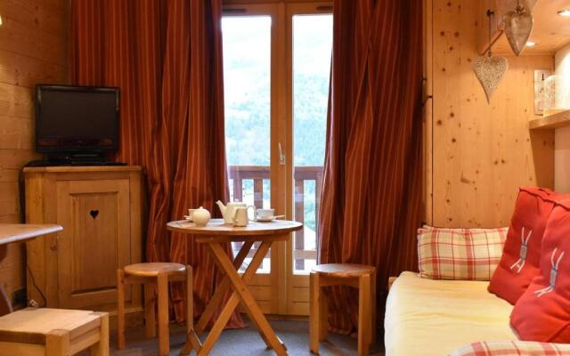 Appartement Méribel, 2 pièces, 5 personnes - FR-1-180-86