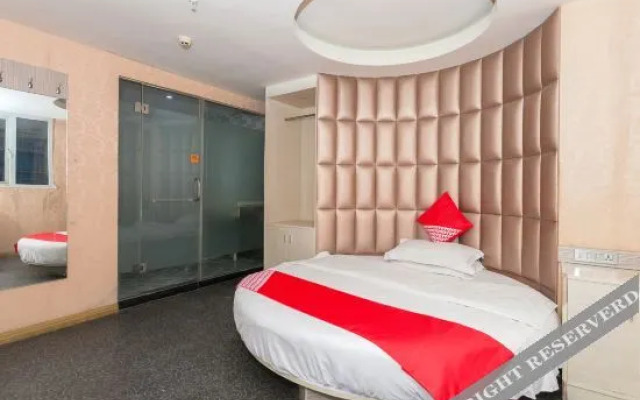 OYO Wuhan Hongtai Hotel