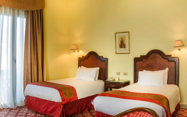 Steigenberger Cecil Hotel