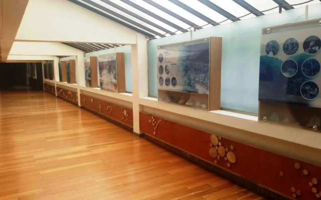 Taroko Tienhsiang Youth Activity Center