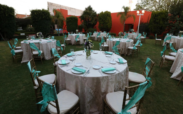 Hotel Misión Aguascalientes Zona Sur