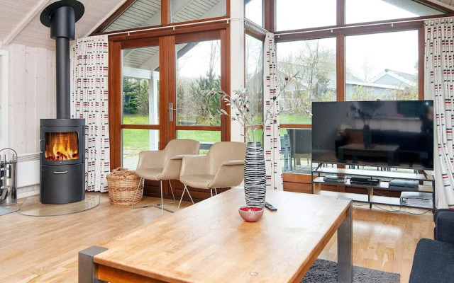 8 Person Holiday Home in Aabenraa