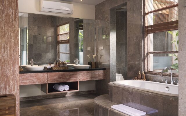 The Wolas Villa & Spa