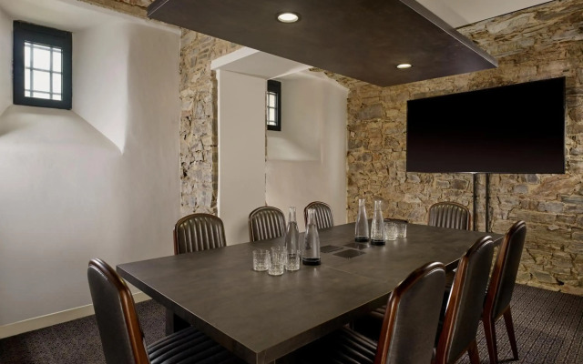 Bodmin Jail Hotel