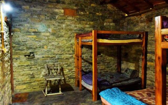 Binsar Valley River Camp
