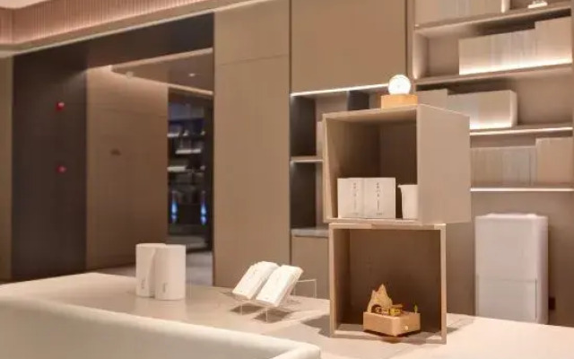JI Hotel (Jincheng Economic Development Zone Lanhua Road)