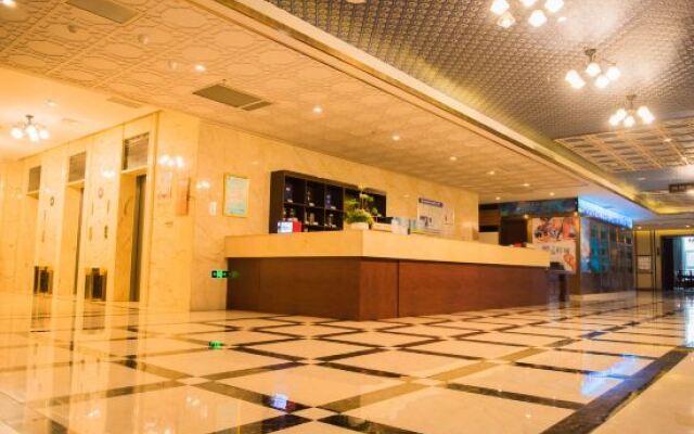 Zhongyuan International Hotel