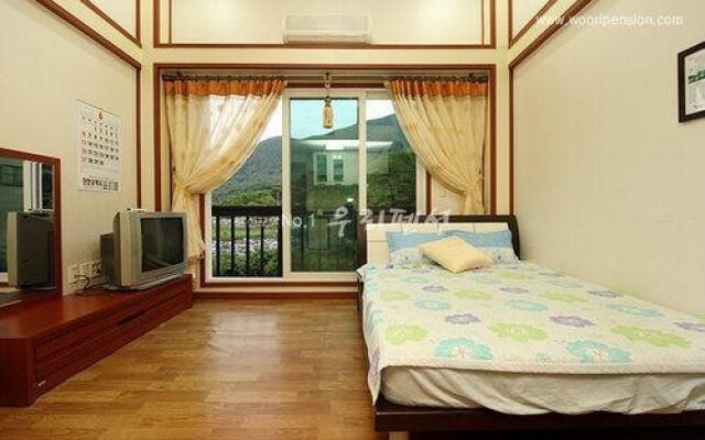 Danyang Palgyeong Pension