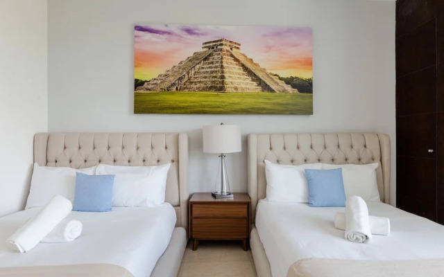 Beautiful Beachfront Apartments