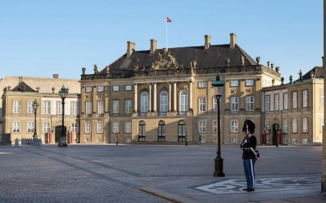 CPH s Finest - 220sqm Luxury Apt - City Central