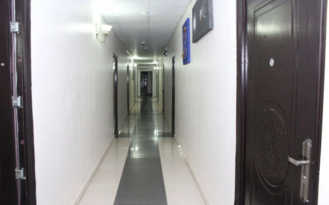 Bluespring Hotel