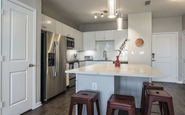 Modern 2BR South Congress by WanderJaunt