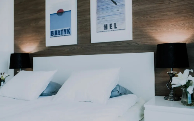 Elite Apartments Albatros Towers