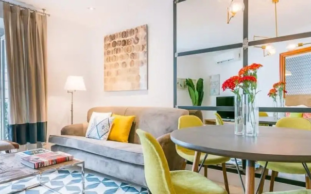 Santo Domingo I 1 Bedroom Apartment in Gran Via