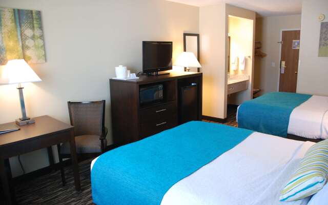 Best Western Baraboo Inn