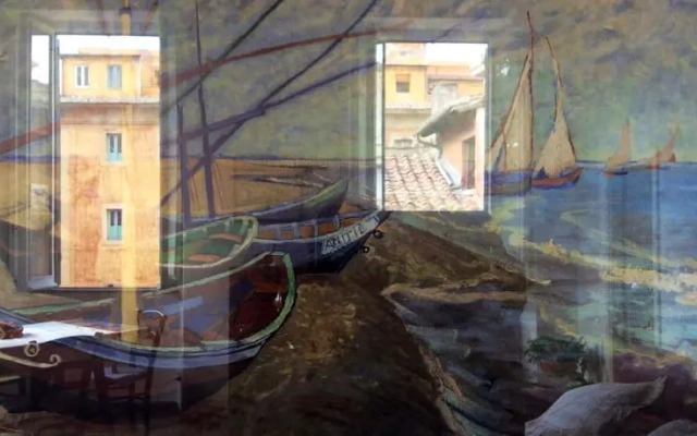 La Bella Sosta sul Tevere