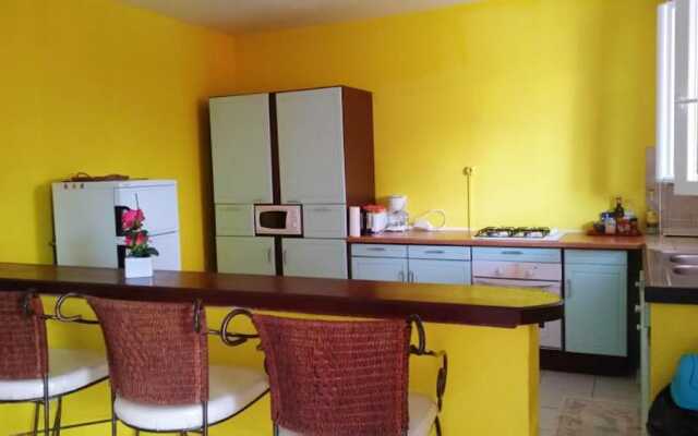 Apartment With 2 Bedrooms In Le Moule With Private Pool Enclosed Garden And Wifi