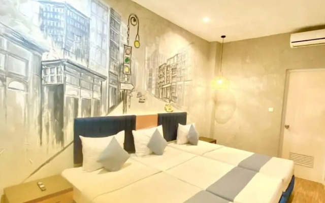 Pantes Hotel Semarang