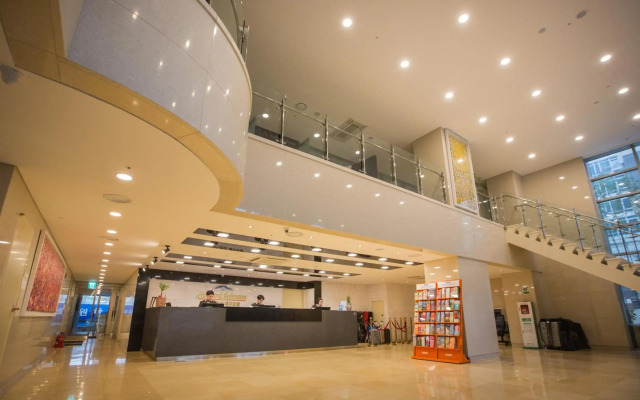 Gloucester Hotel Jeju