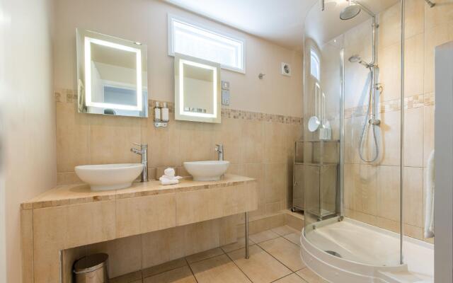 The Old Quay House Hotel