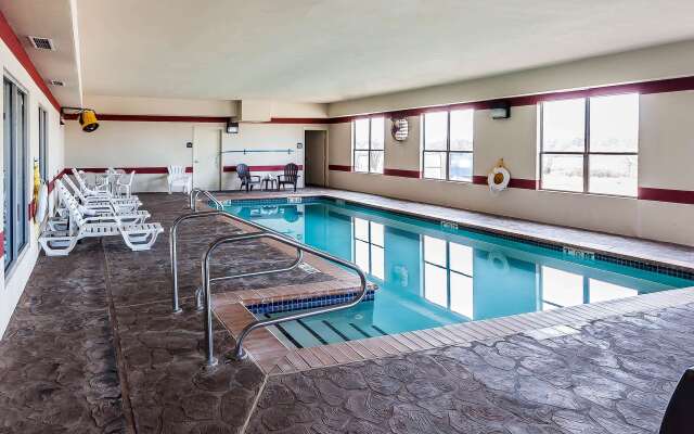 Comfort Suites Yukon - SW Oklahoma City