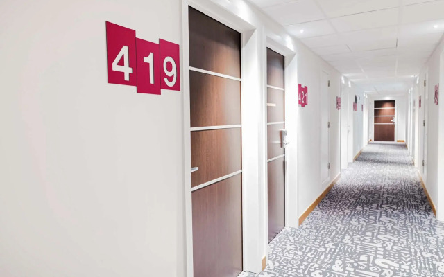B And B Hotel Antwerp Zuid