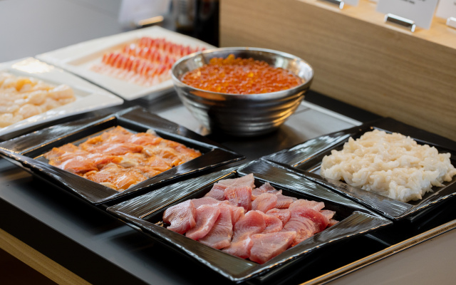 Hotel Wing International Asahikawa Ekimae