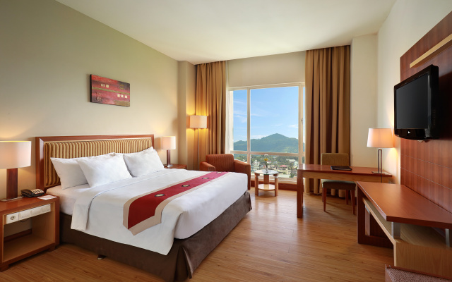 Swiss-Belhotel Maleosan Manado – Guest Rooms – Manado