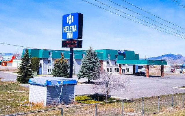 Helena Inn Airport