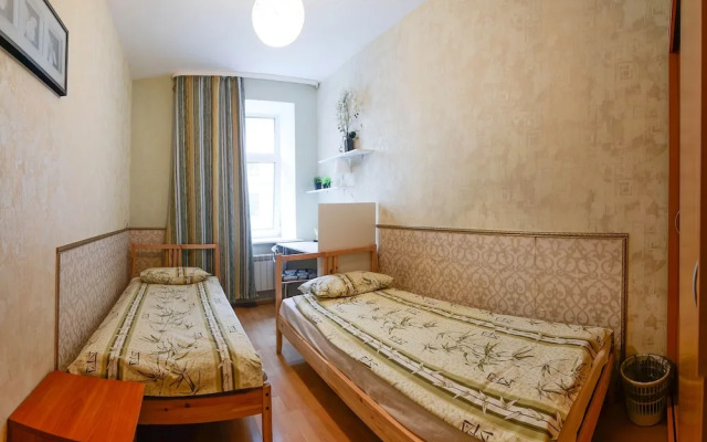 Mini-hotel Old Flat on Nevsky