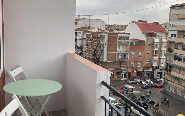 Apartamento De Diseño Con Vistas Madrid