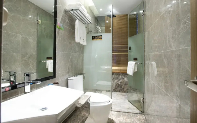 Rongjin Hotel Shenzhen