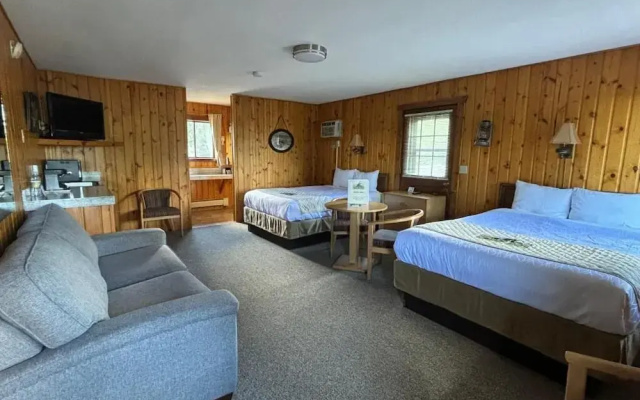 Alpine Lodge