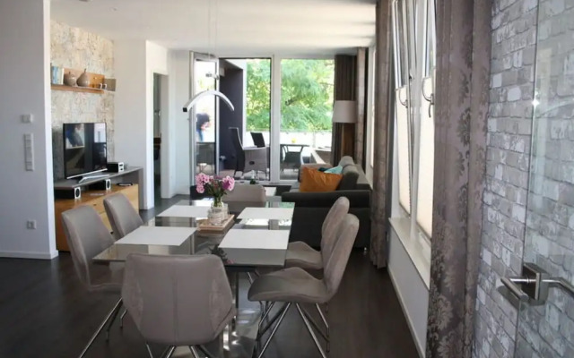 im Penthouse am Wolfsberg