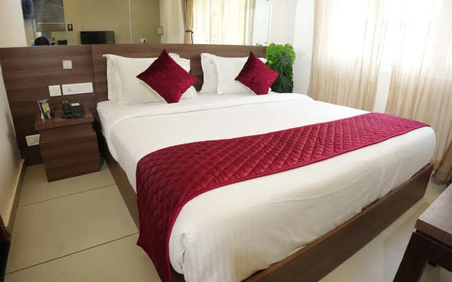 Hotel Palmyra Grand Inn