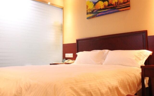 GreenTree Inn Shanghai Gucun Shuichan West Road Shell Hotel
