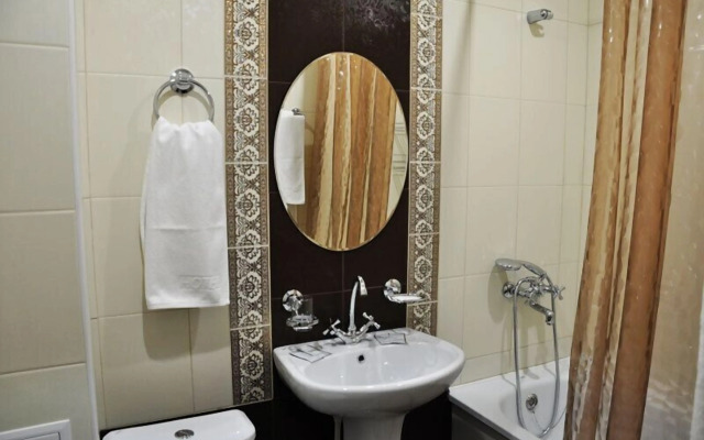 Отель «Атаман»