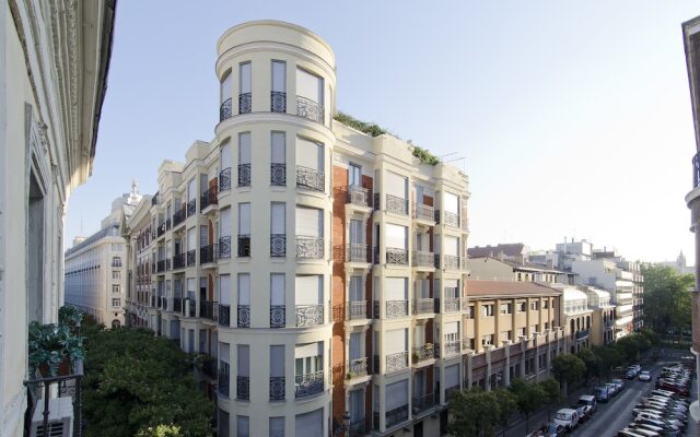 Apartamento Paseo del Prado II