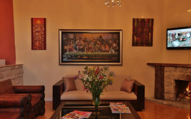 Zeist Lodge