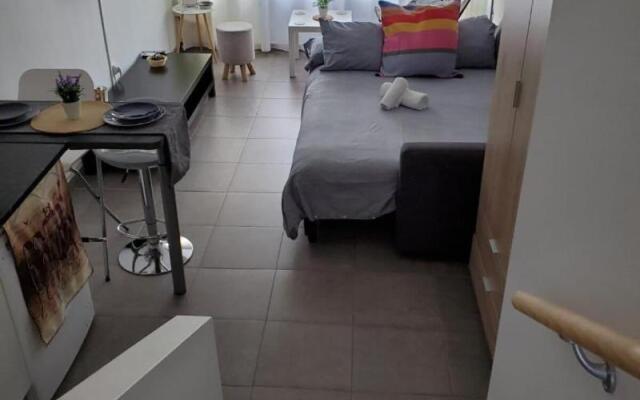 Casa Cachita - Cosy Studio first line beach