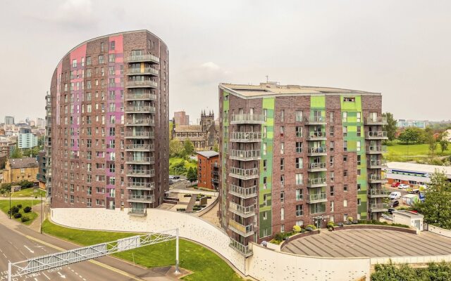 Charming 1-bed Apartment in Leeds