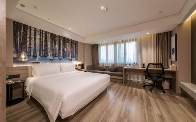 Atour Hotel Tianyi Square Ningbo