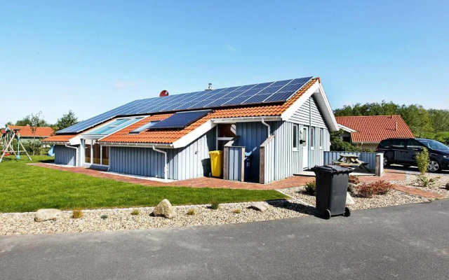 Four-Bedroom Holiday home in Otterndorf 12