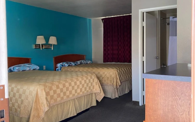 Lone Pine Budget Inn