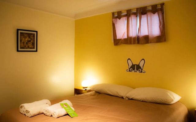 Sabatico Travelers Hostel & Guesthouse