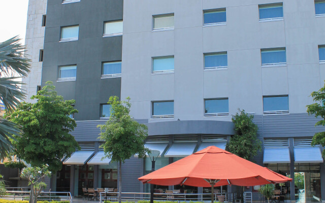 Hotel Lucerna Hermosillo